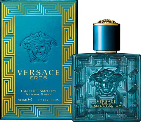 perfume Versace Eros valor